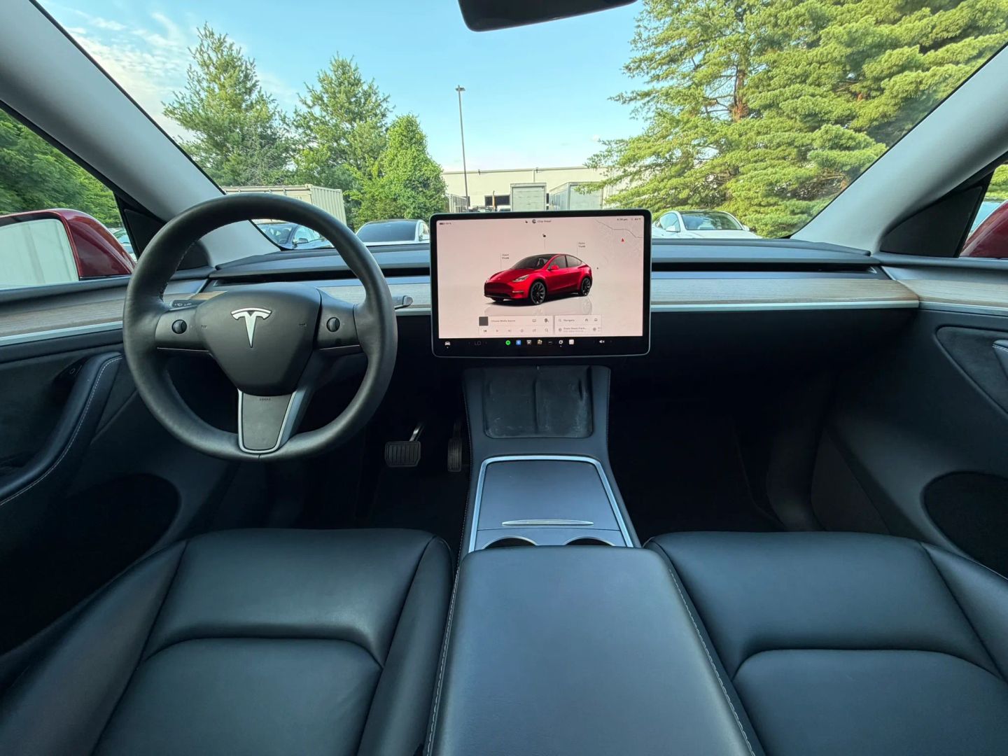 tesla model y 2024 7SAYGDEEXRA270670 image tesla model y 2024 7SAYGDEEXRA270670 image